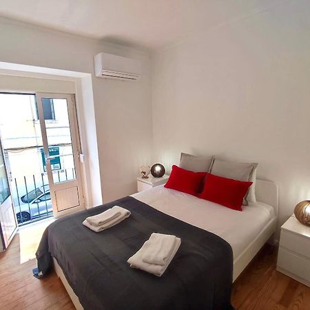 Red Passion Apartment Lissabon Exterior foto