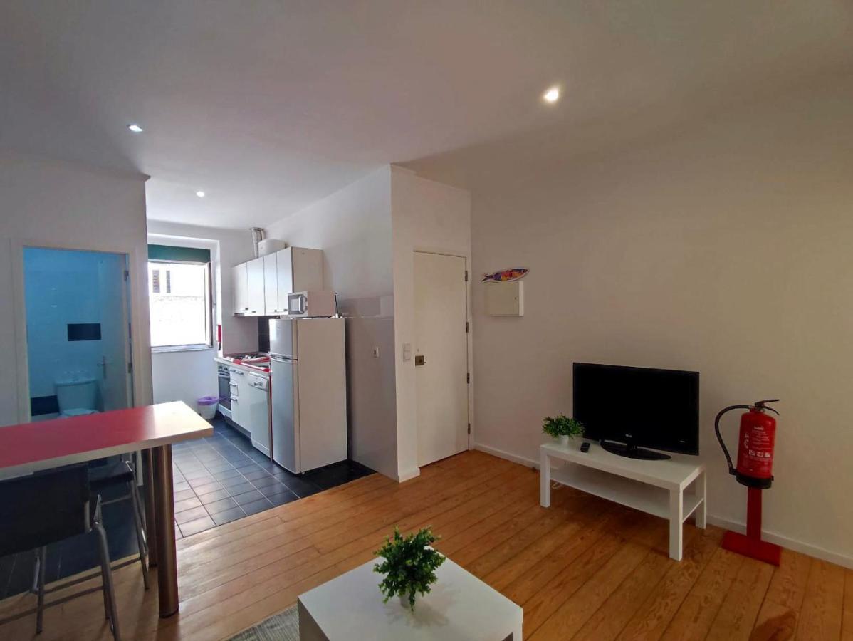 Red Passion Apartment Lissabon Exterior foto