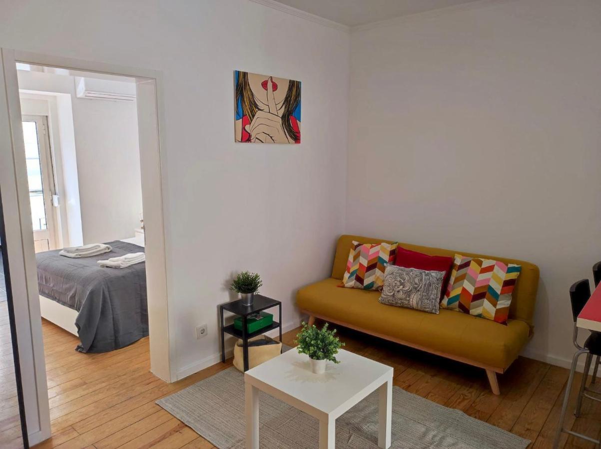 Red Passion Apartment Lissabon Exterior foto