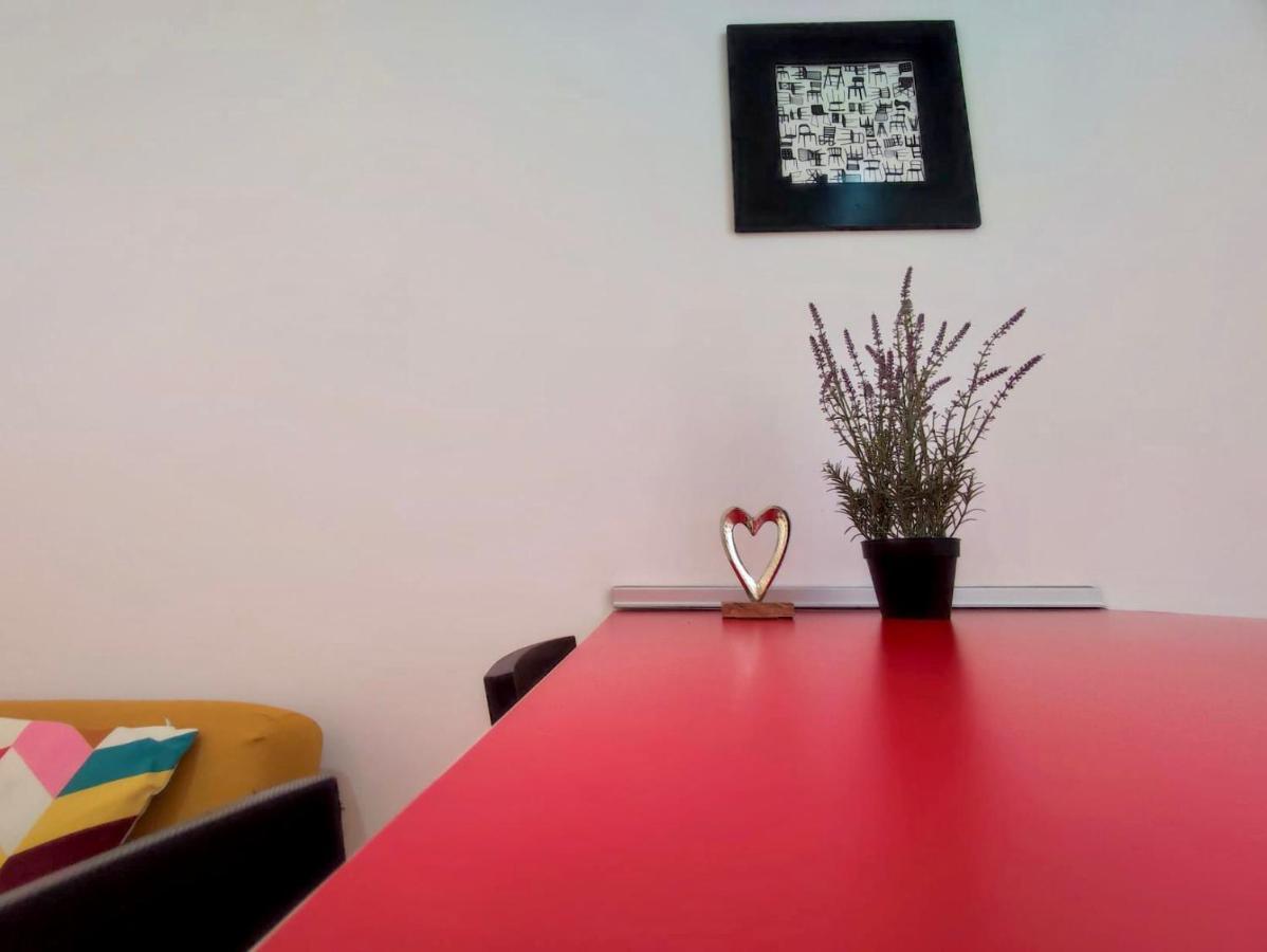 Red Passion Apartment Lissabon Exterior foto