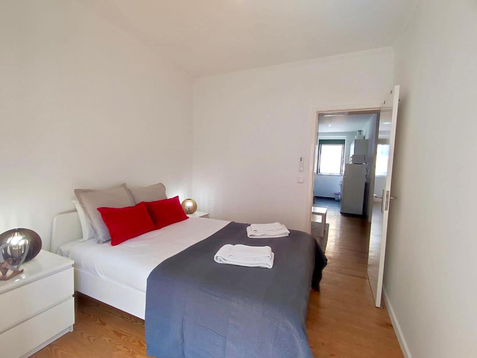 Red Passion Apartment Lissabon Exterior foto