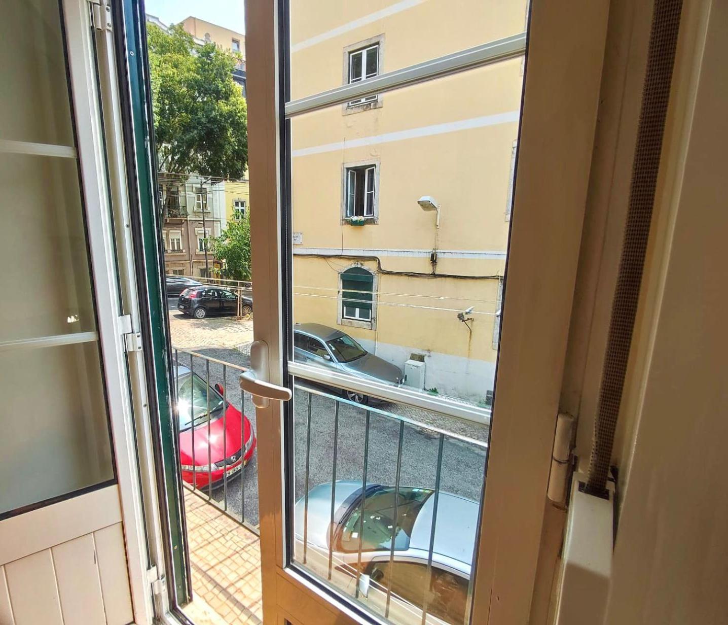 Red Passion Apartment Lissabon Exterior foto