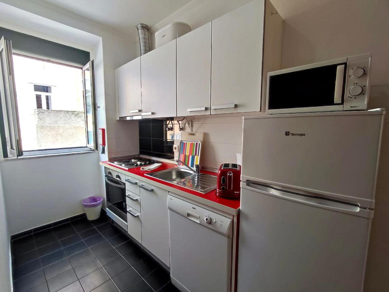 Red Passion Apartment Lissabon Exterior foto