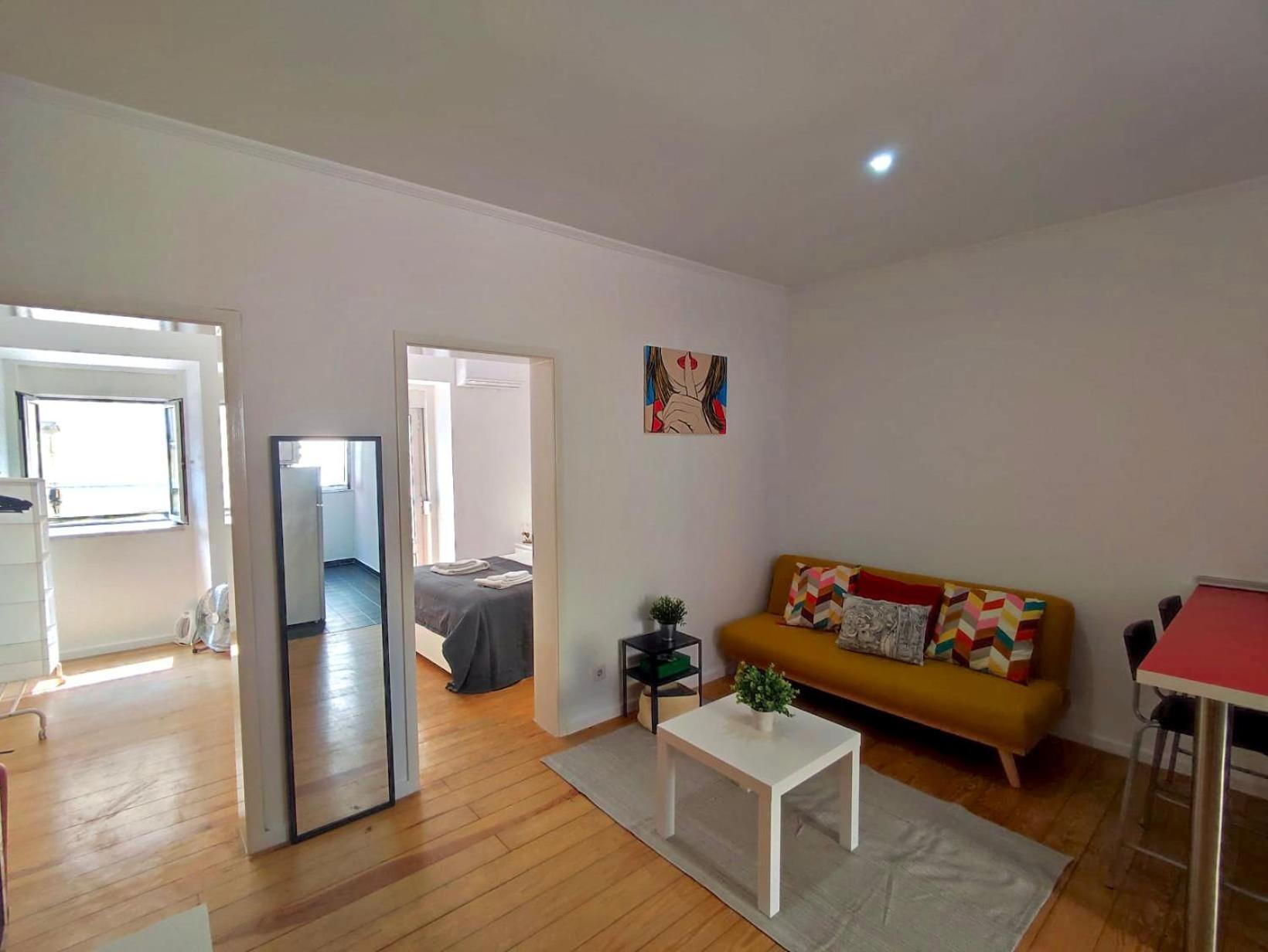 Red Passion Apartment Lissabon Exterior foto