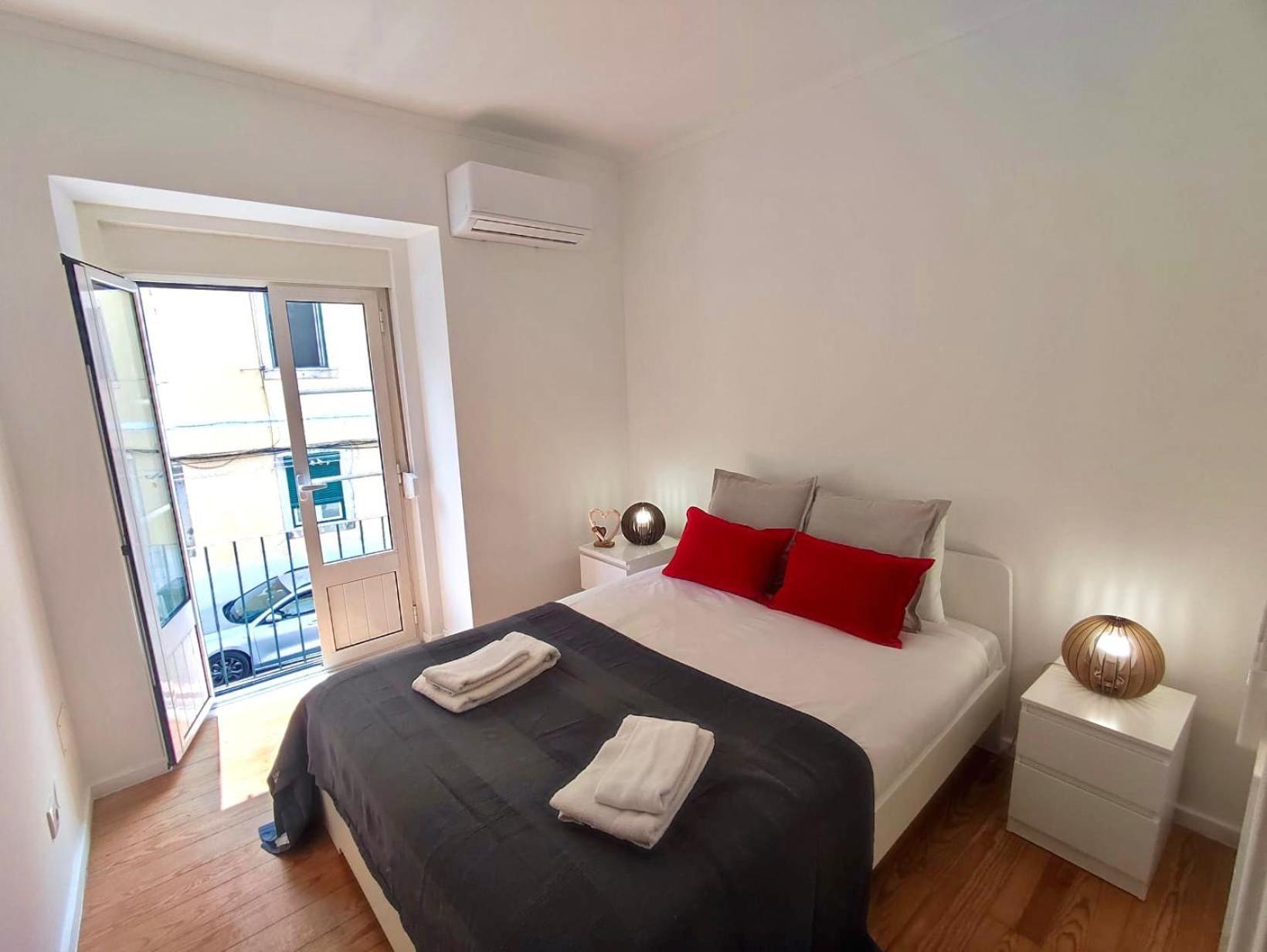 Red Passion Apartment Lissabon Exterior foto