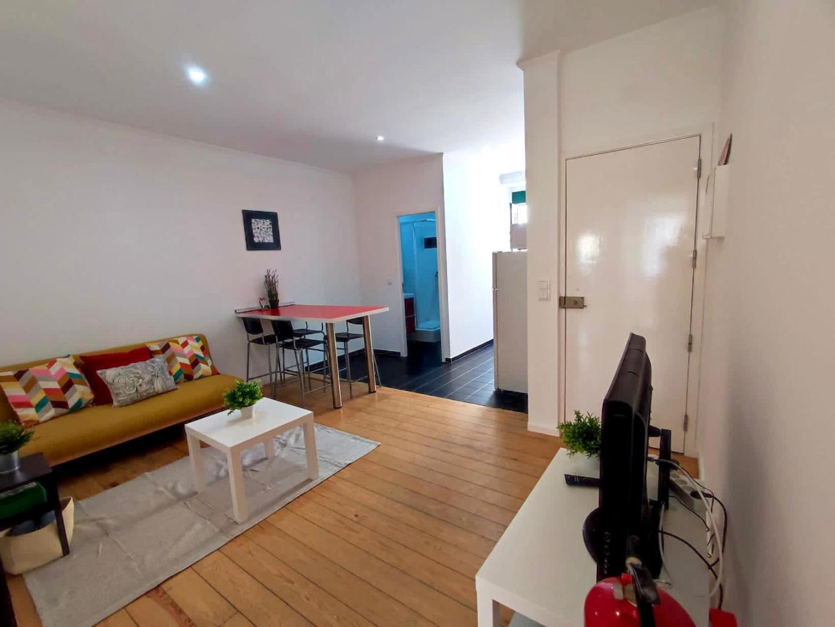 Red Passion Apartment Lissabon Exterior foto